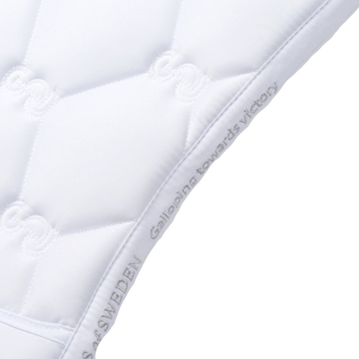 2025 Ps Of Sweden Diamond Quilt Dressage Saddle Pad 1110 115 990 003